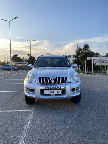 Toyota Prado 2004, 235,000 km - 2.7 l - Bakı