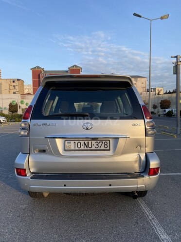 Toyota Prado 2004, 235,000 km - 2.7 l - Bakı