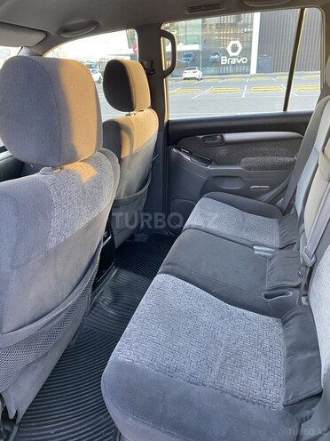 Toyota Prado 2004, 235,000 km - 2.7 l - Bakı