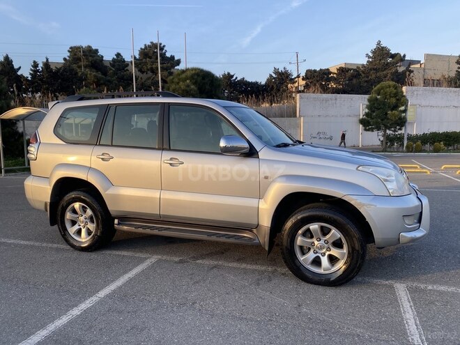 Toyota Prado 2004, 235,000 km - 2.7 l - Bakı