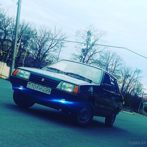 LADA (VAZ) 21099 1998, 123,320 km - 1.5 l - Zaqatala