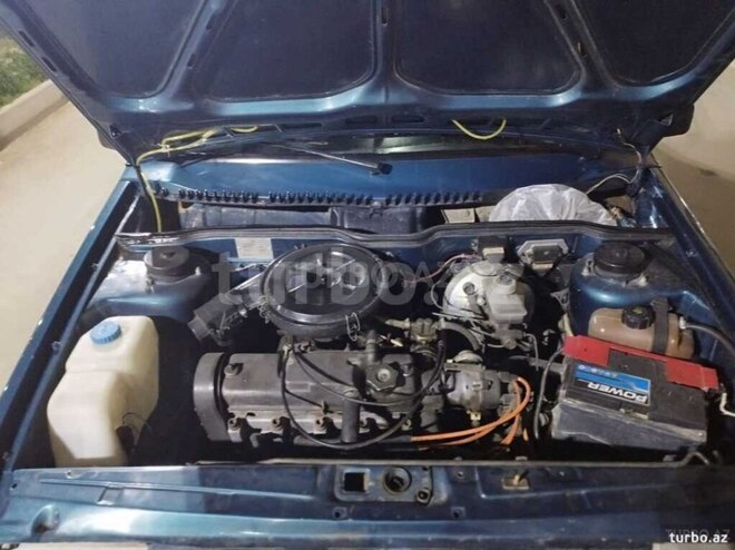 LADA (VAZ) 21099 1998, 123,320 km - 1.5 l - Zaqatala