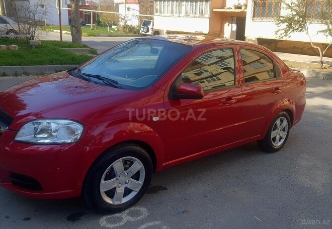 Chevrolet Aveo 2010, 200,000 km - 1.4 l - Bakı