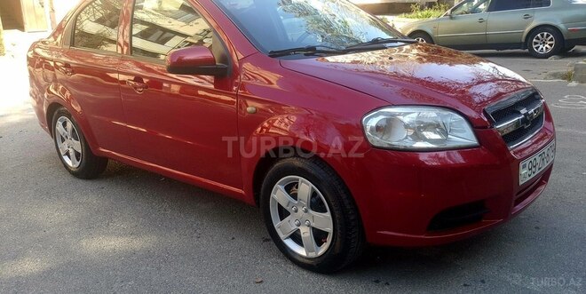 Chevrolet Aveo 2010, 200,000 km - 1.4 l - Bakı