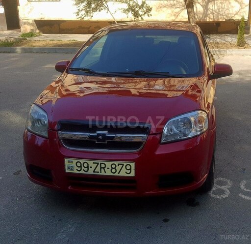 Chevrolet Aveo 2010, 200,000 km - 1.4 l - Bakı