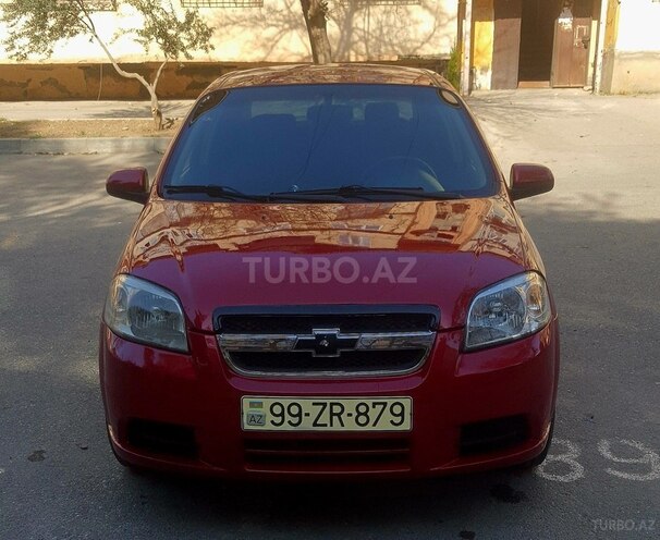 Chevrolet Aveo 2010, 200,000 km - 1.4 l - Bakı