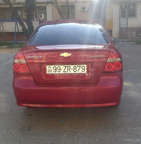Chevrolet Aveo 2010, 200,000 km - 1.4 l - Bakı
