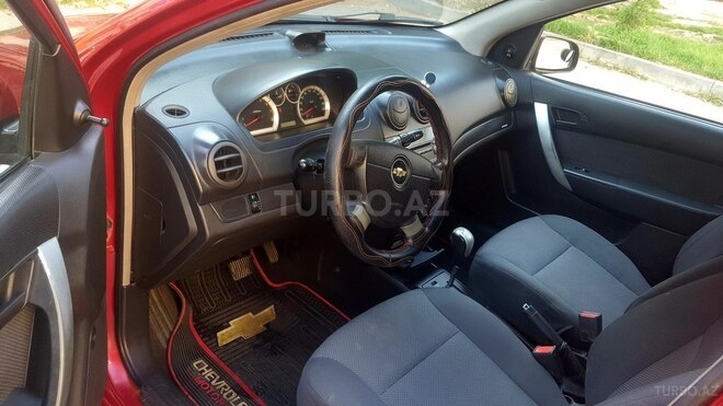 Chevrolet Aveo 2010, 200,000 km - 1.4 l - Bakı