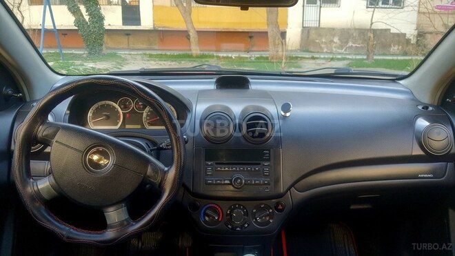 Chevrolet Aveo 2010, 200,000 km - 1.4 l - Bakı