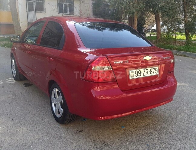 Chevrolet Aveo 2010, 200,000 km - 1.4 l - Bakı