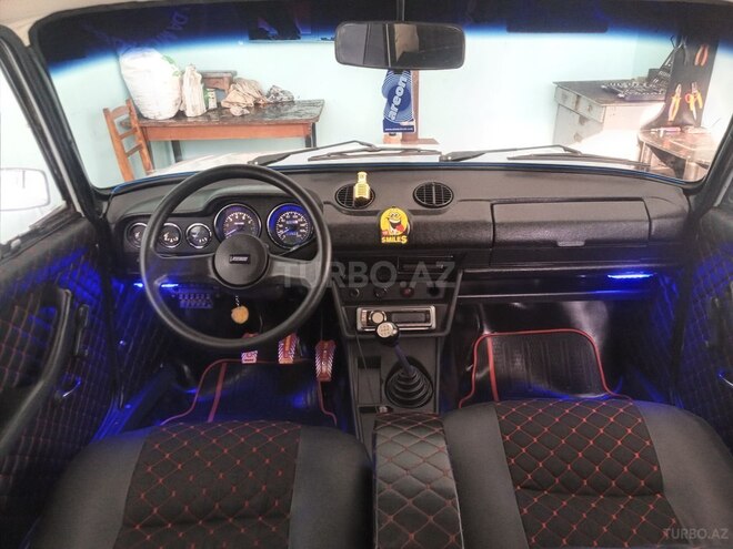 LADA (VAZ) 2106 1986, 250,000 km - 1.6 l - Balakən