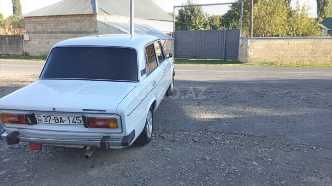 LADA (VAZ) 2106 1986, 250,000 km - 1.6 l - Balakən