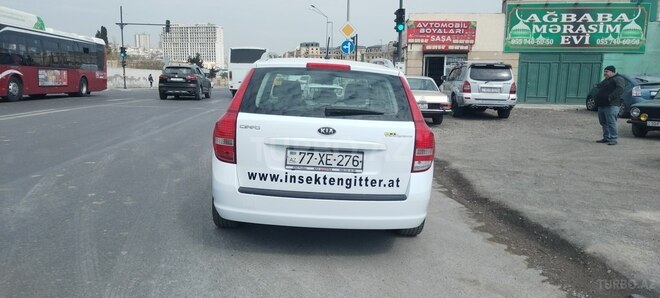 Kia Ceed 2011, 220,000 km - 1.6 l - Bakı