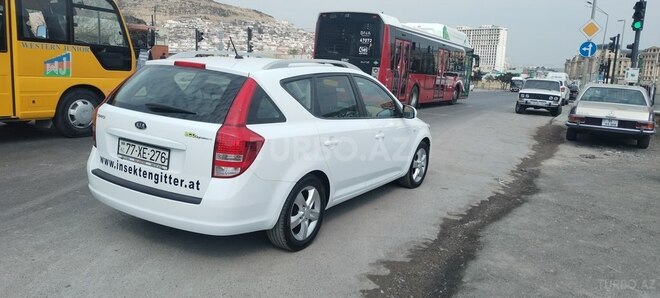 Kia Ceed 2011, 220,000 km - 1.6 l - Bakı