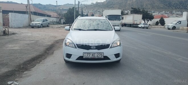 Kia Ceed 2011, 220,000 km - 1.6 l - Bakı