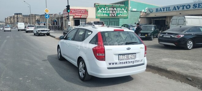 Kia Ceed 2011, 220,000 km - 1.6 l - Bakı