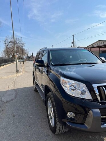 Toyota Prado 2012, 102,000 km - 2.7 l - Bakı