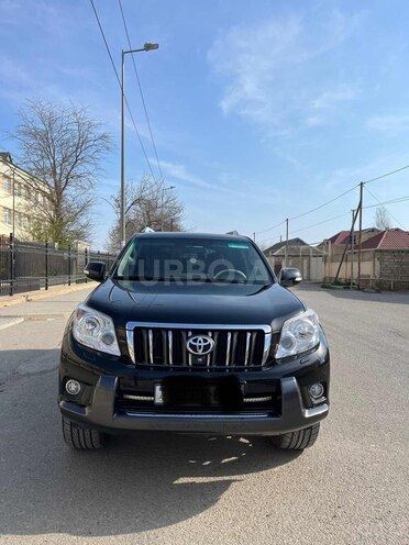 Toyota Prado 2012, 102,000 km - 2.7 l - Bakı