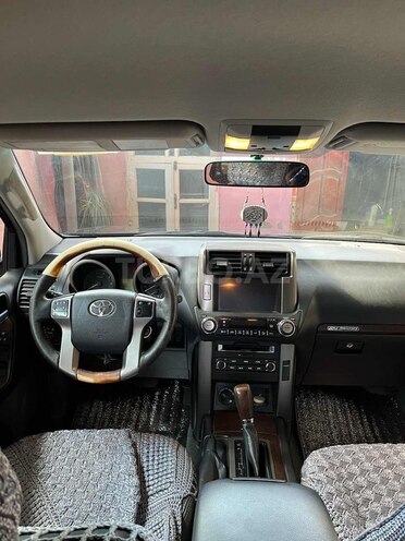 Toyota Prado 2012, 102,000 km - 2.7 l - Bakı