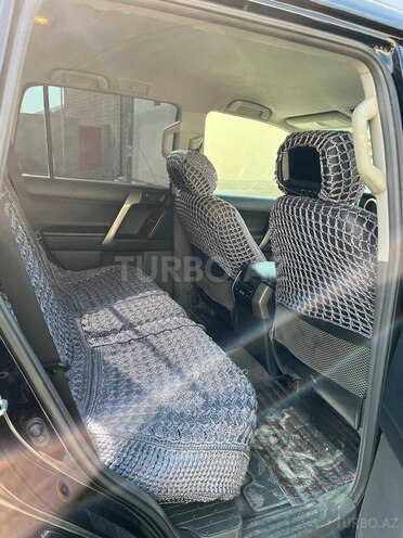 Toyota Prado 2012, 102,000 km - 2.7 l - Bakı