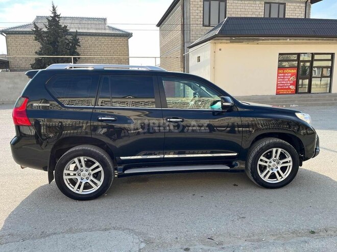Toyota Prado 2012, 102,000 km - 2.7 l - Bakı