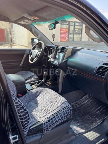 Toyota Prado 2012, 102,000 km - 2.7 l - Bakı