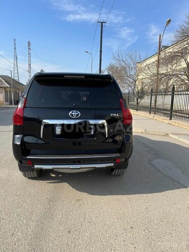 Toyota Prado 2012, 102,000 km - 2.7 l - Bakı