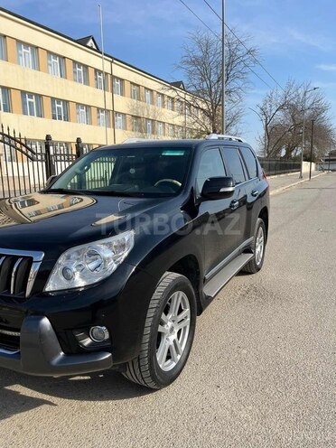 Toyota Prado 2012, 102,000 km - 2.7 l - Bakı