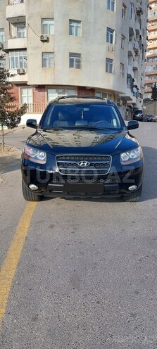 Hyundai Santa Fe 2008, 220,000 km - 2.0 л - Bakı