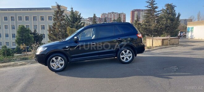 Hyundai Santa Fe 2008, 220,000 km - 2.0 л - Bakı