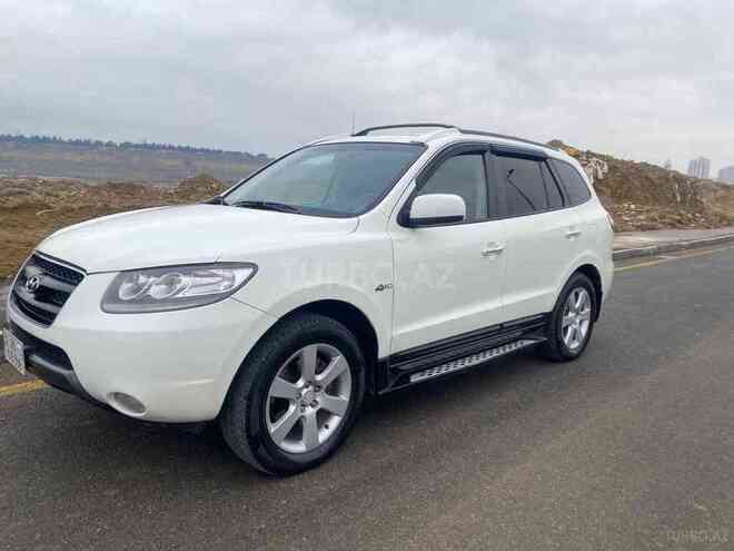 Hyundai Santa Fe 2006, 200,000 km - 2.7 л - Sabirabad