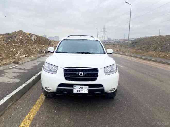 Hyundai Santa Fe 2006, 200,000 km - 2.7 л - Sabirabad