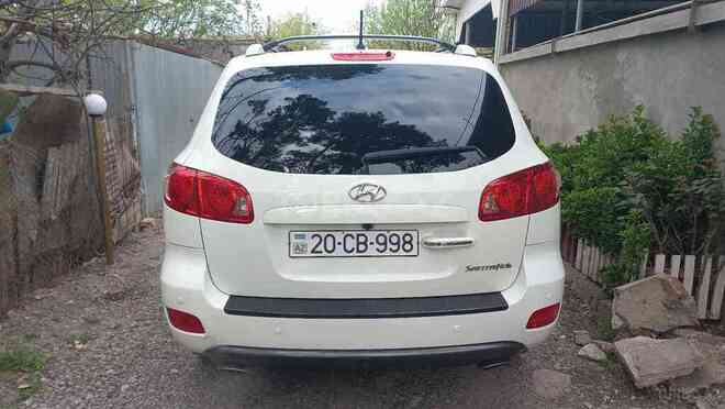 Hyundai Santa Fe 2006, 200,000 km - 2.7 л - Sabirabad