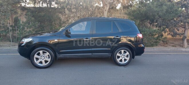 Hyundai Santa Fe 2008, 220,000 km - 2.0 л - Bakı