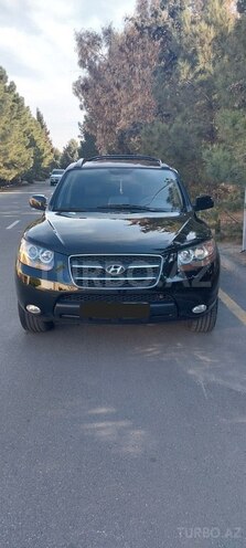 Hyundai Santa Fe 2008, 220,000 km - 2.0 л - Bakı
