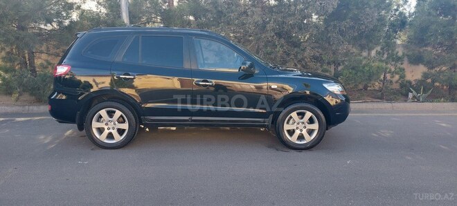 Hyundai Santa Fe 2008, 220,000 km - 2.0 л - Bakı