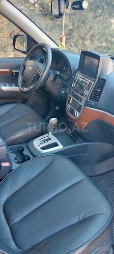 Hyundai Santa Fe 2008, 220,000 km - 2.0 л - Bakı