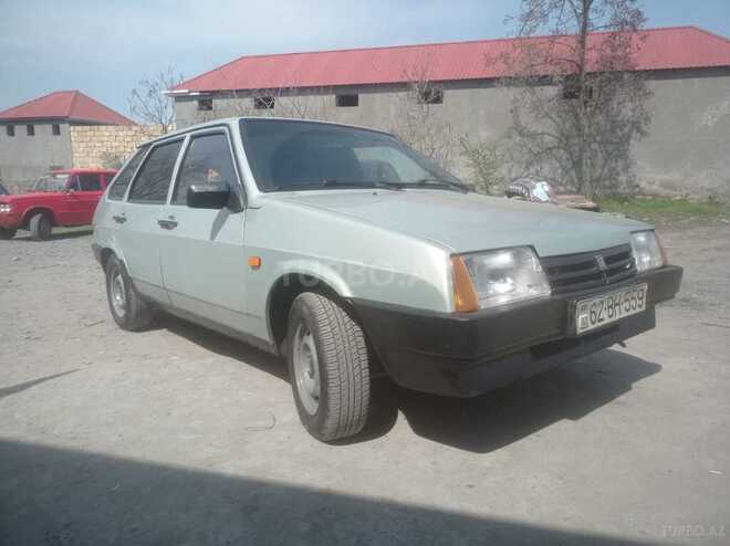 LADA (VAZ) 2109 1989, 250,000 km - 1.5 l - Zaqatala