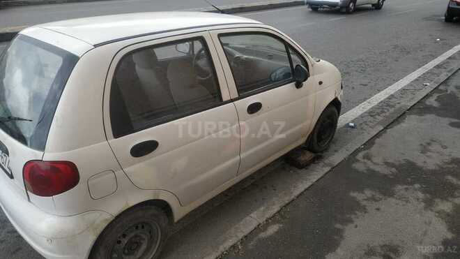 Daewoo Matiz 2007, 171,000 km - 0.8 l - Bakı