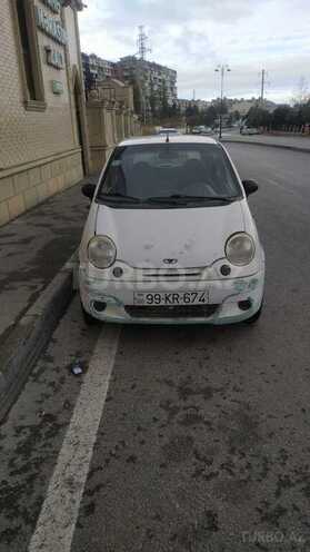Daewoo Matiz 2007, 171,000 km - 0.8 l - Bakı