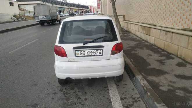 Daewoo Matiz 2007, 171,000 km - 0.8 l - Bakı