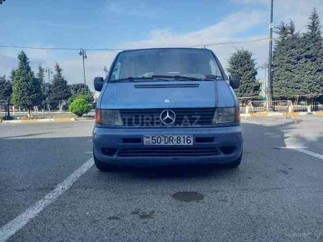 Mercedes Vito 2000, 900,958 km - 2.2 l - Bakı