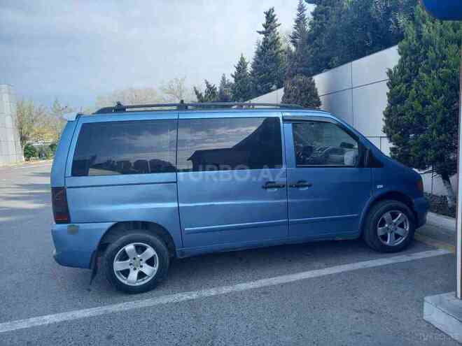 Mercedes Vito 2000, 900,958 km - 2.2 l - Bakı