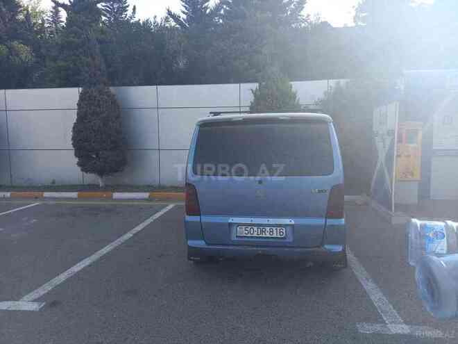 Mercedes Vito 2000, 900,958 km - 2.2 l - Bakı