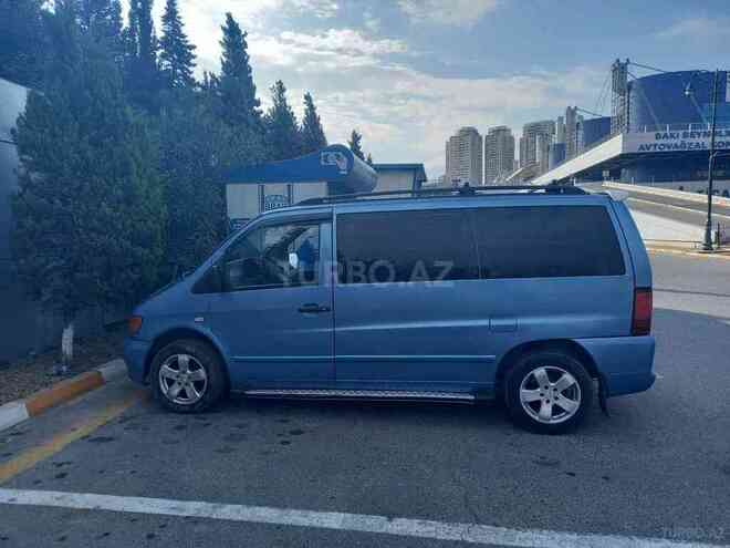 Mercedes Vito 2000, 900,958 km - 2.2 l - Bakı