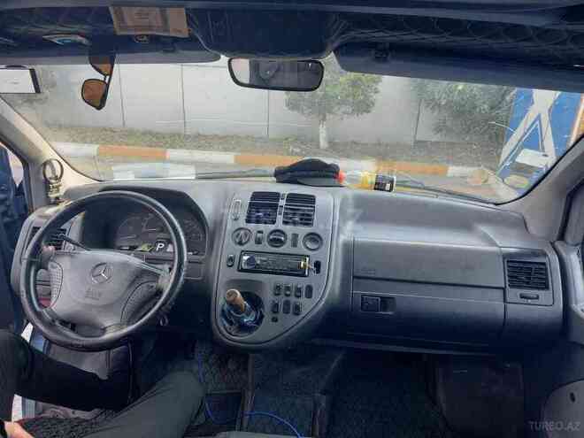 Mercedes Vito 2000, 900,958 km - 2.2 l - Bakı