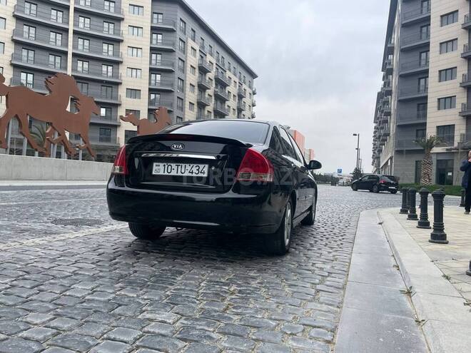 Kia Cerato 2006, 231,000 km - 2.0 л - Bakı