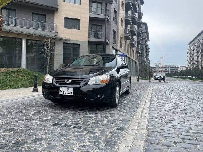 Kia Cerato 2006, 231,000 km - 2.0 л - Bakı