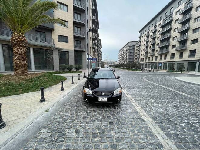Kia Cerato 2006, 231,000 km - 2.0 л - Bakı