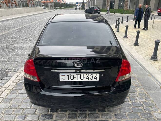 Kia Cerato 2006, 231,000 km - 2.0 л - Bakı